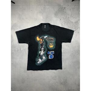 90S Looney Tunes Orlando Magic Graphic Tee Rare Usa